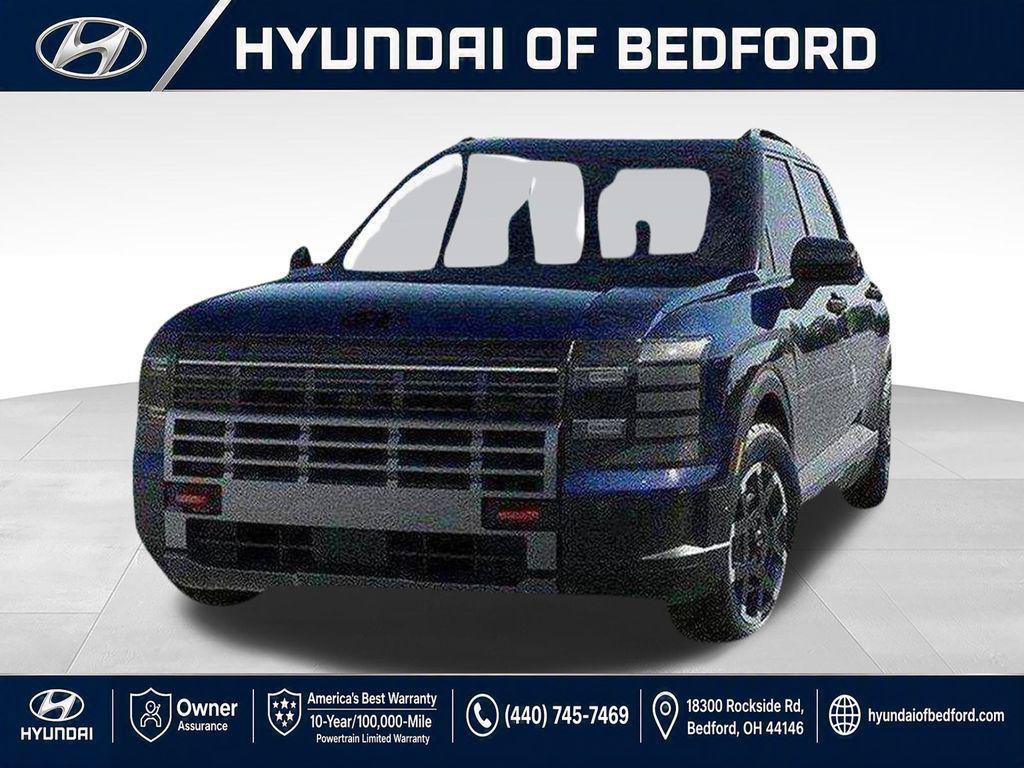 New 2026 Hyundai Palisade XRT Pro AWD/4WD image 1