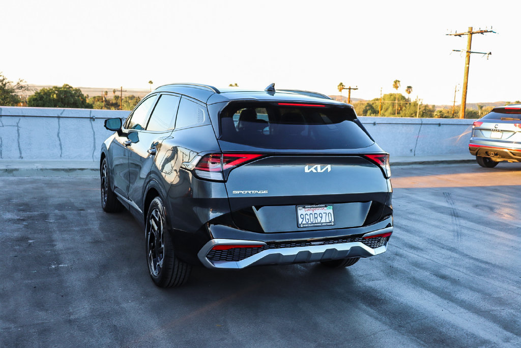 Used 2023 Kia Sportage SX FWD image 7