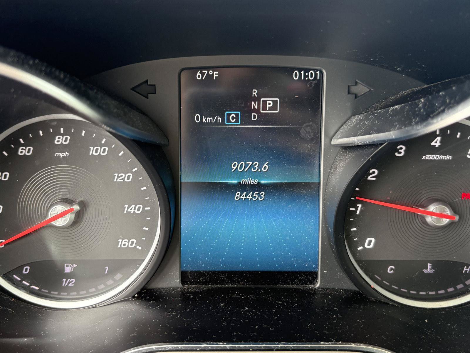 Used 2020 Mercedes-Benz GLC 300 4MATIC image 11
