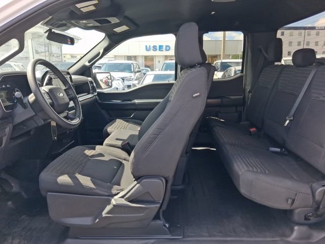 Used 2022 Ford F150 XL w/ STX Appearance Package AWD/4WD image 5