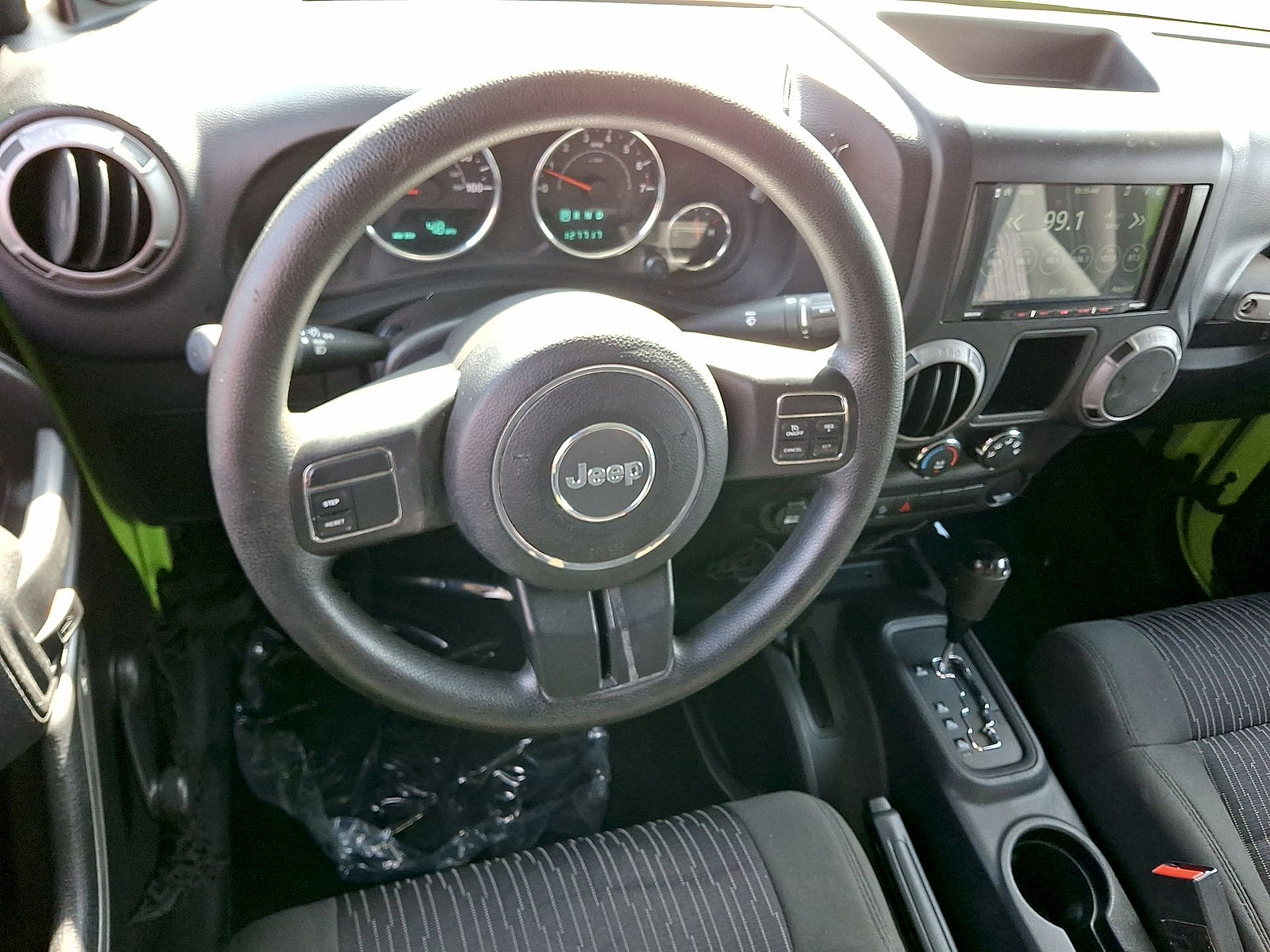 Used 2012 Jeep Wrangler Sport AWD/4WD image 19