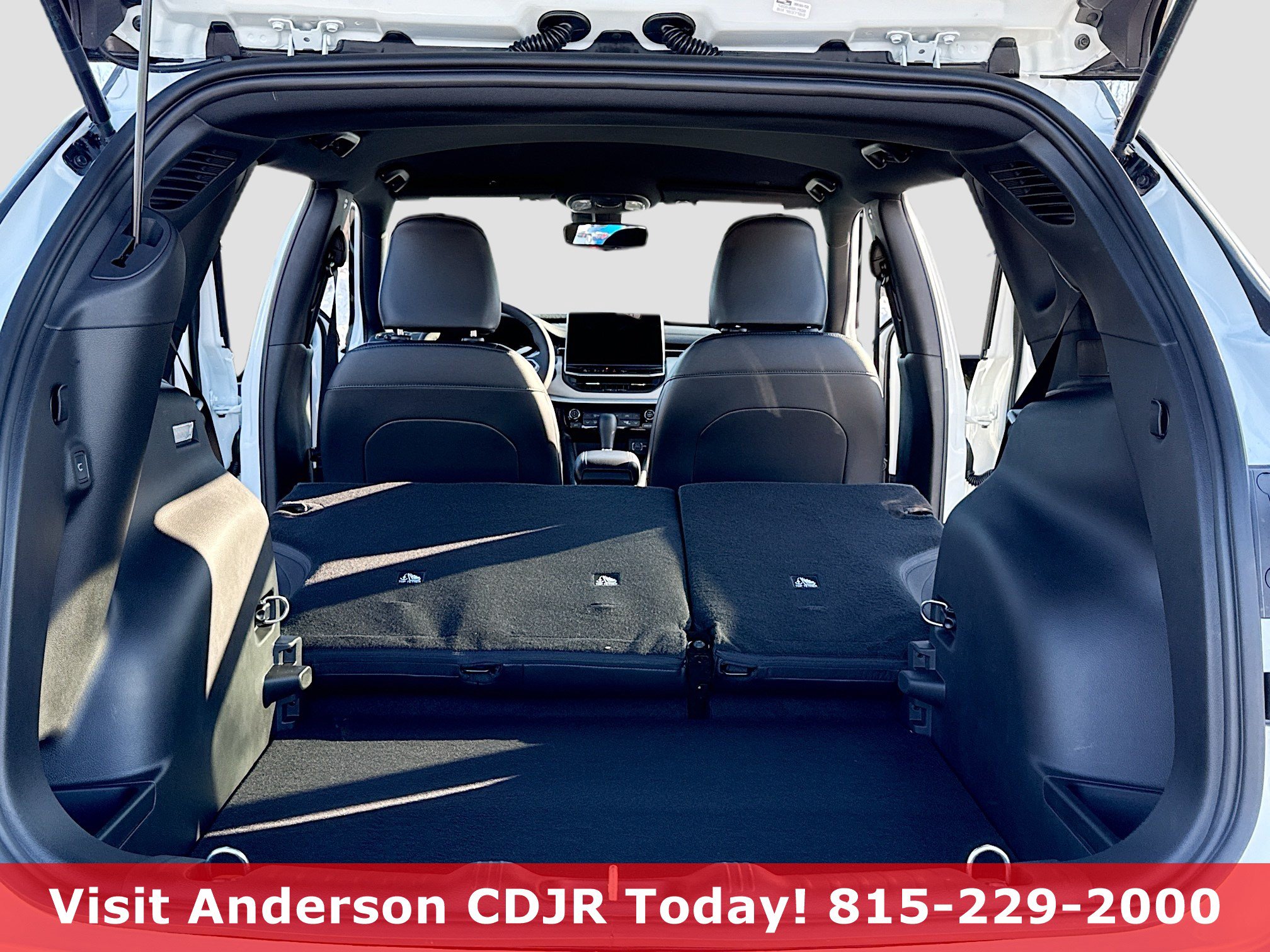 New 2026 Jeep Compass Limited AWD/4WD image 7