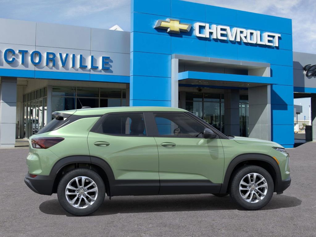 New 2026 Chevrolet TrailBlazer LS image 5