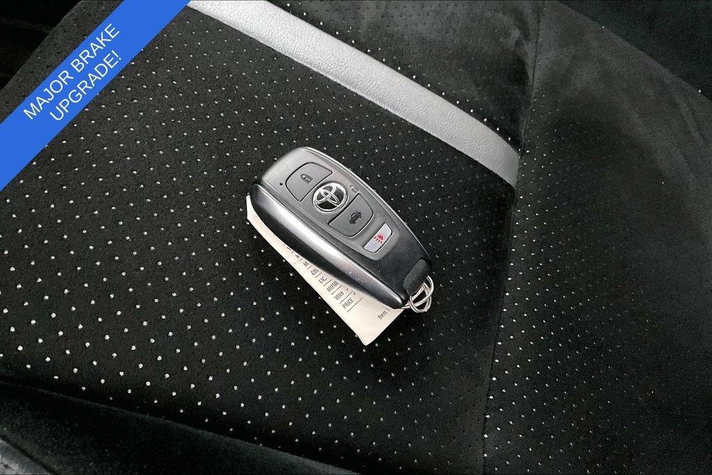 Used 2023 Toyota GR86 Premium w/ ALL Weather Mat Package (TMS) RWD image 12