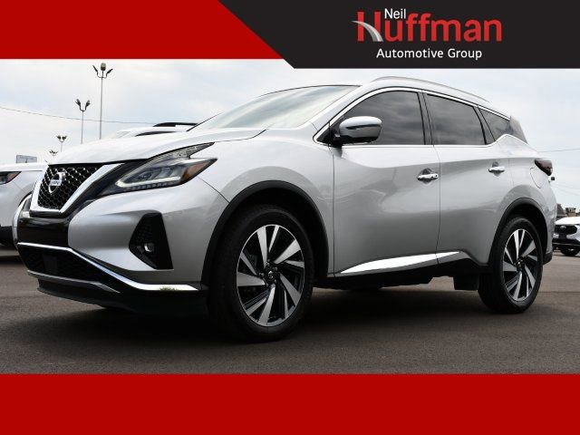 Used 2022 Nissan Murano SL w/ Cargo Package image 1
