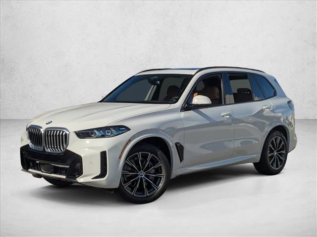 New 2026 BMW X5 xDrive40i w/ M Sport Package image 1