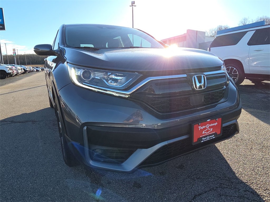 Used 2020 Honda CR-V EX-L image 11
