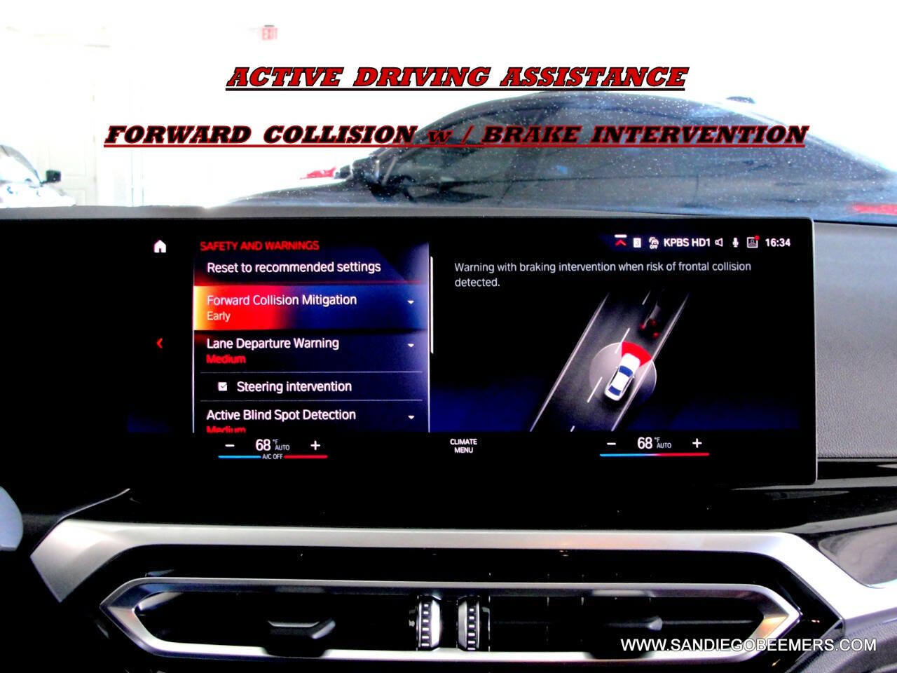Used 2023 BMW 330i Sedan w/ M Sport Package RWD image 21