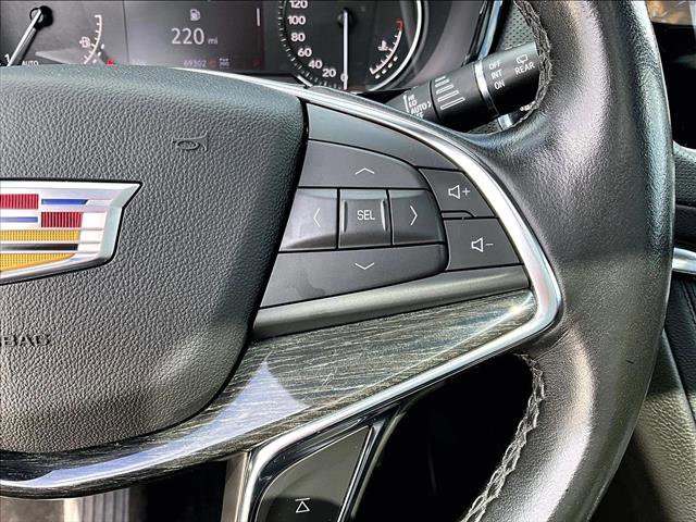 Used 2021 Cadillac XT5 Premium Luxury AWD/4WD image 21