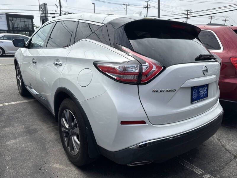 Used 2017 Nissan Murano S image 3