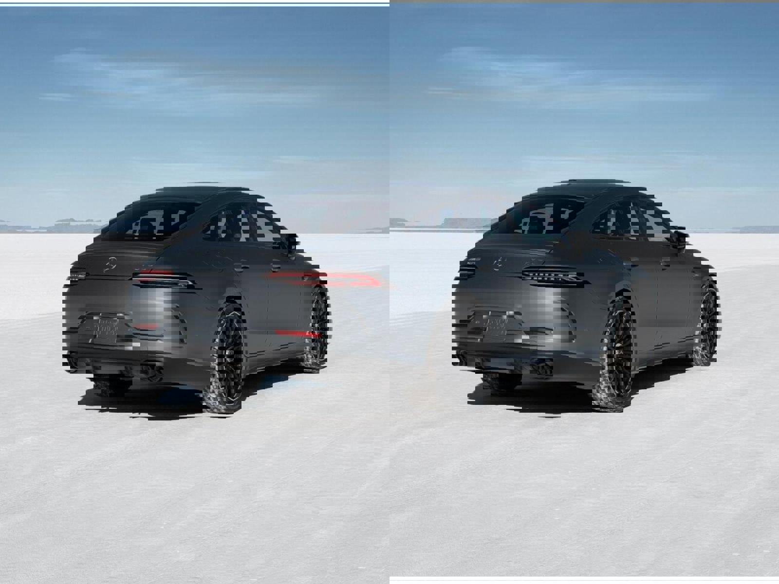 New 2026 Mercedes-Benz AMG GT 53 image 21