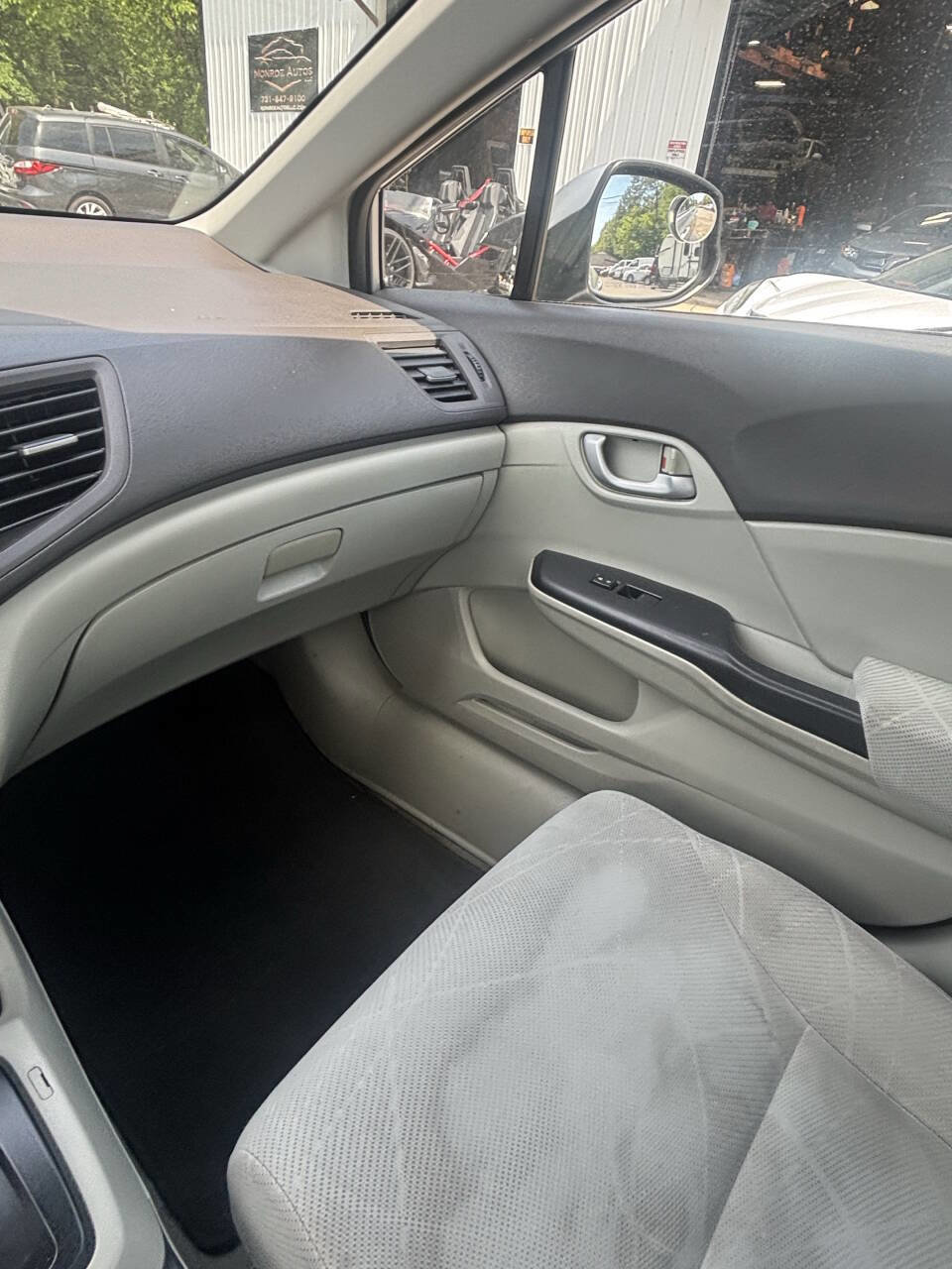 Used 2012 Honda Civic LX image 17