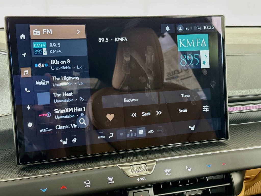 New 2026 Lexus ES 350e w/ Accessory Package (Z1) FWD image 11