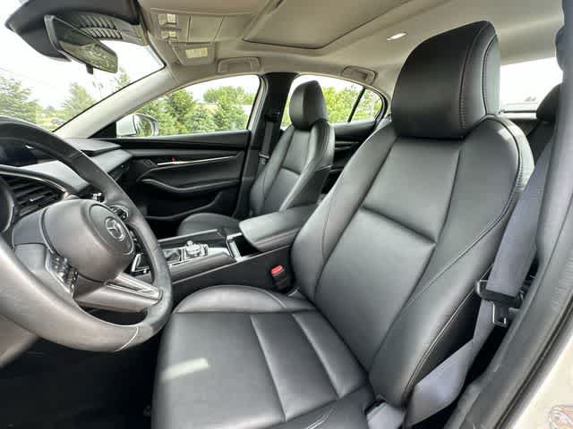 Used 2025 MAZDA MAZDA3 s FWD image 16