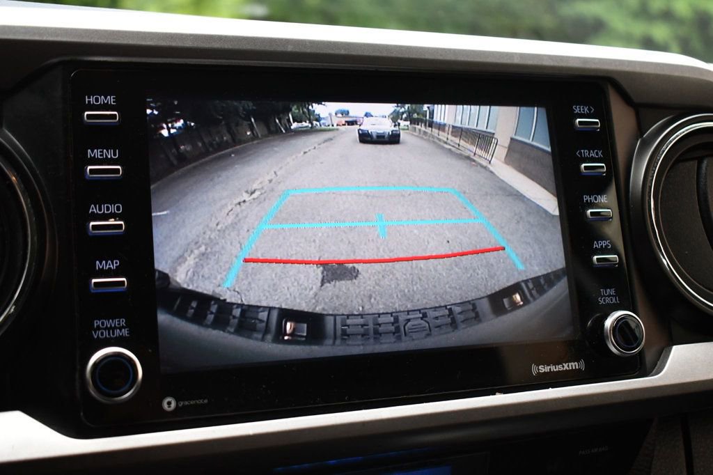 Used 2021 Toyota Tacoma SR5 w/ Trail Edition image 44