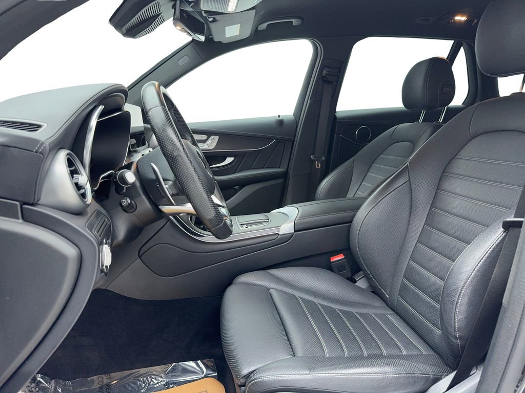 Used 2022 Mercedes-Benz GLC 43 AMG 4MATIC image 12