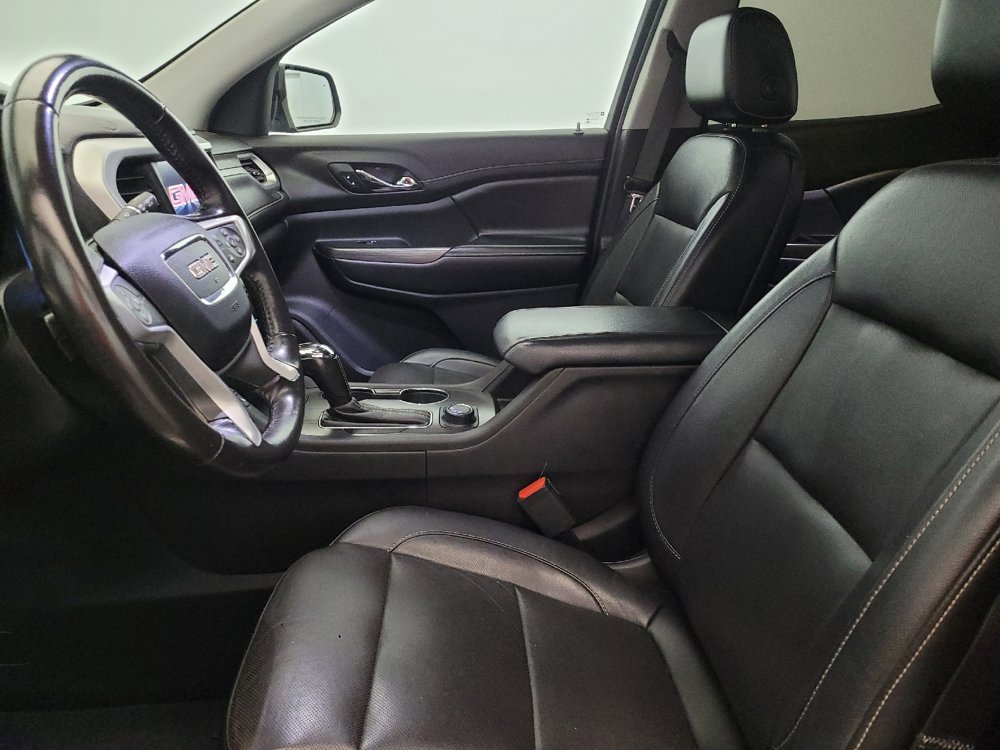 Used 2019 GMC Acadia SLT w/ LPO, Cargo Package FWD image 17