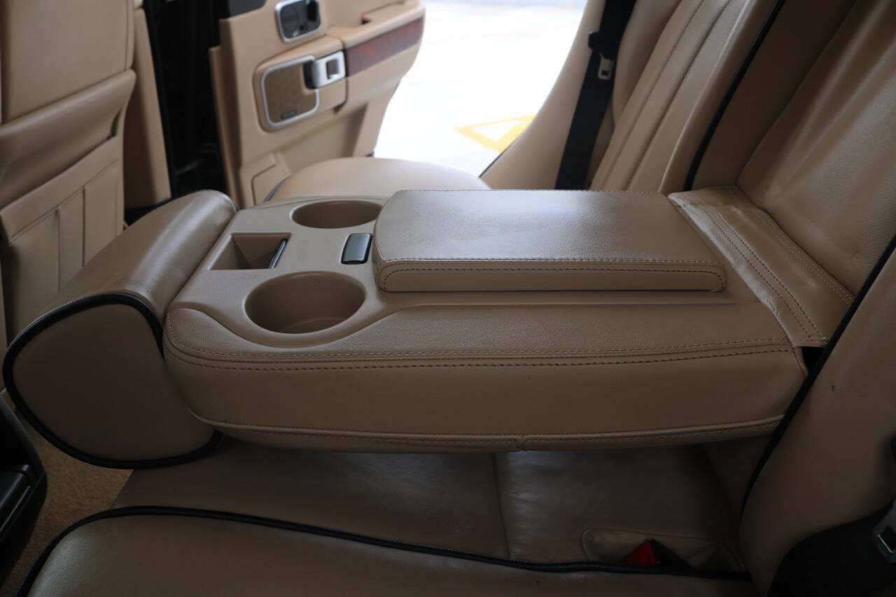Used 2012 Land Rover Range Rover Supercharged AWD/4WD image 34
