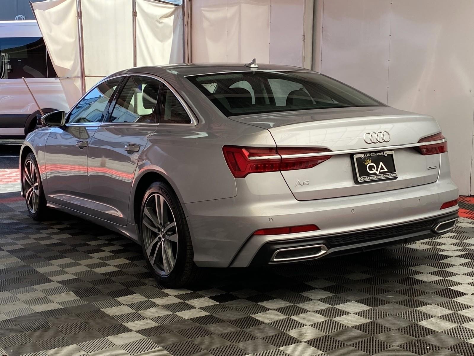Used 2019 Audi A6 3.0T Premium Plus w/ Premium Plus Package AWD/4WD image 4