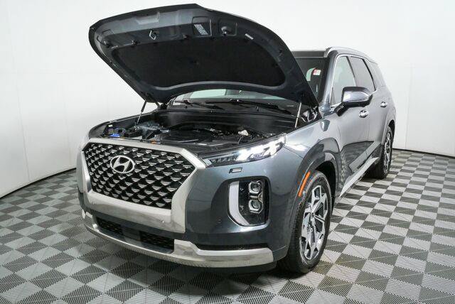 Used 2022 Hyundai Palisade Calligraphy FWD image 34