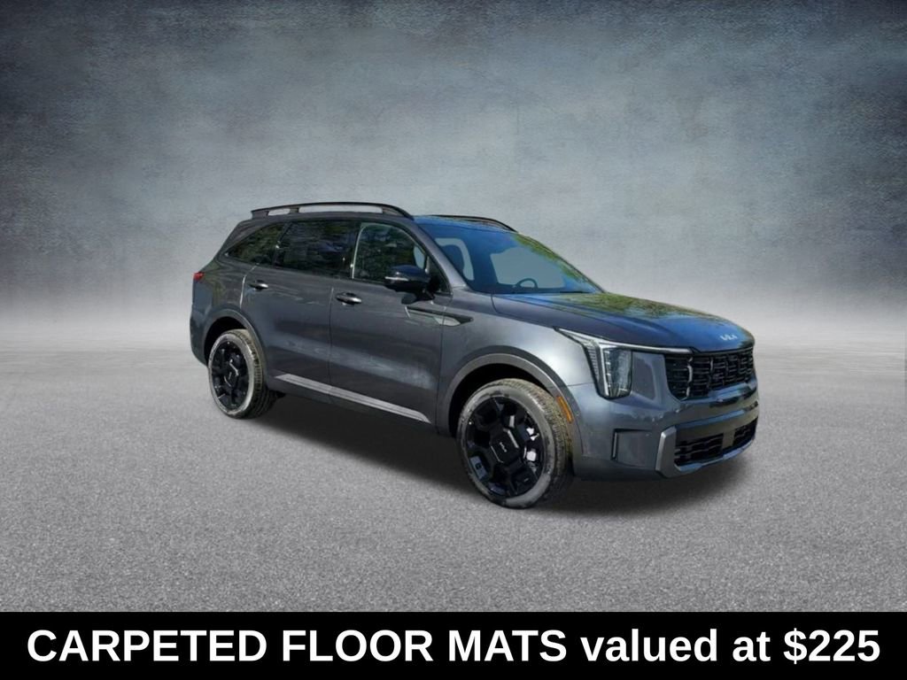 Used 2024 Kia Sorento SX Prestige video 2