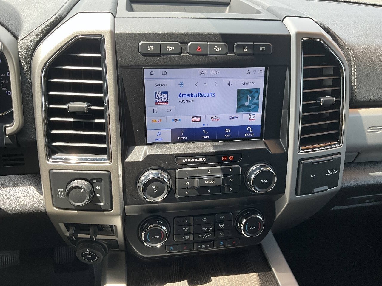 Used 2021 Ford F250 Lariat w/ Chrome Package AWD/4WD image 22