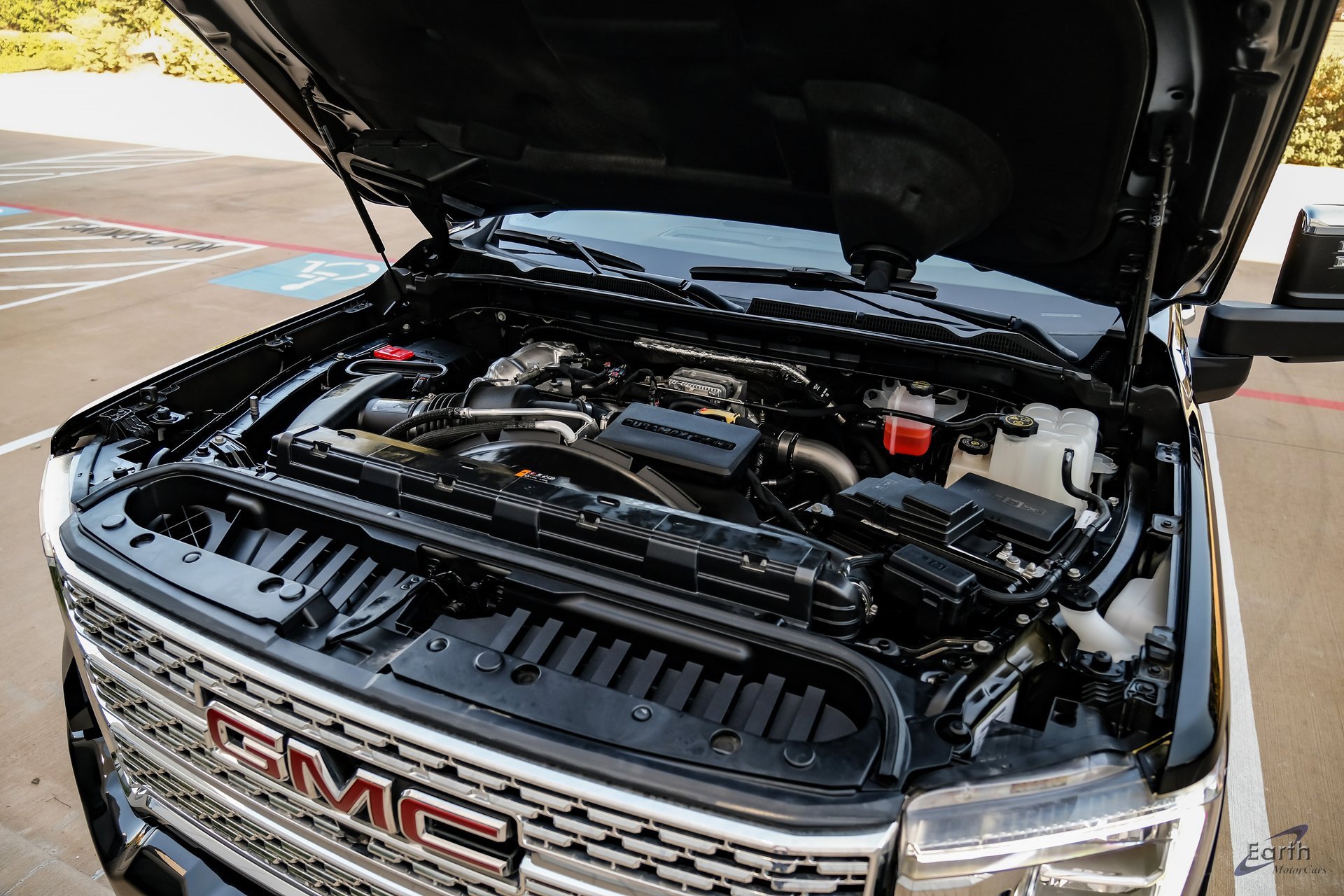 Used 2022 GMC Sierra 3500 Denali w/ Technology Package image 93