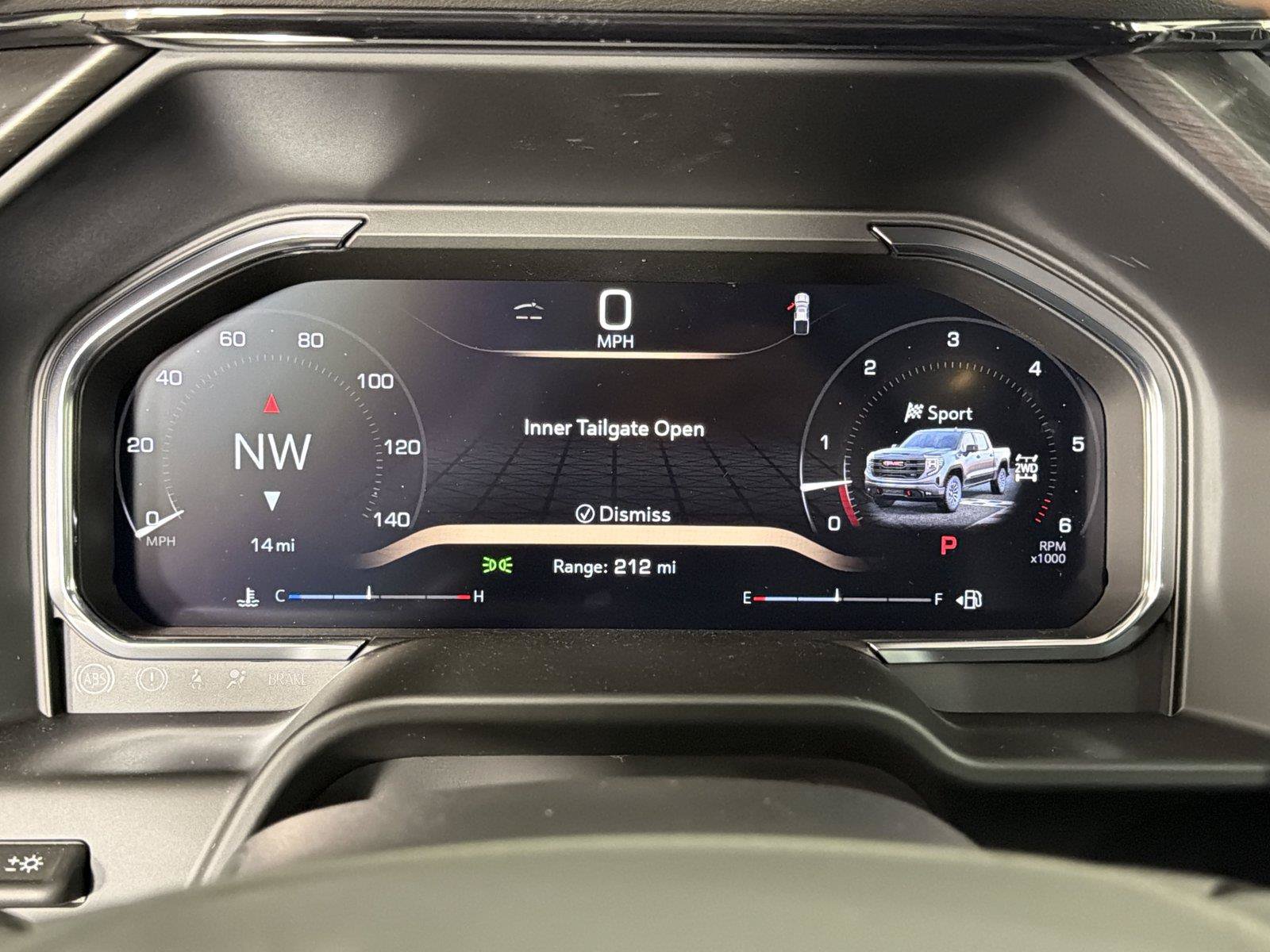 New 2026 GMC Sierra 1500 AT4 w/ AT4 Premium Package AWD/4WD image 25