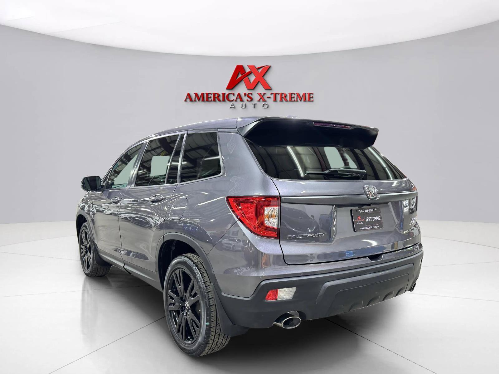 Used 2021 Honda Passport Sport image 6