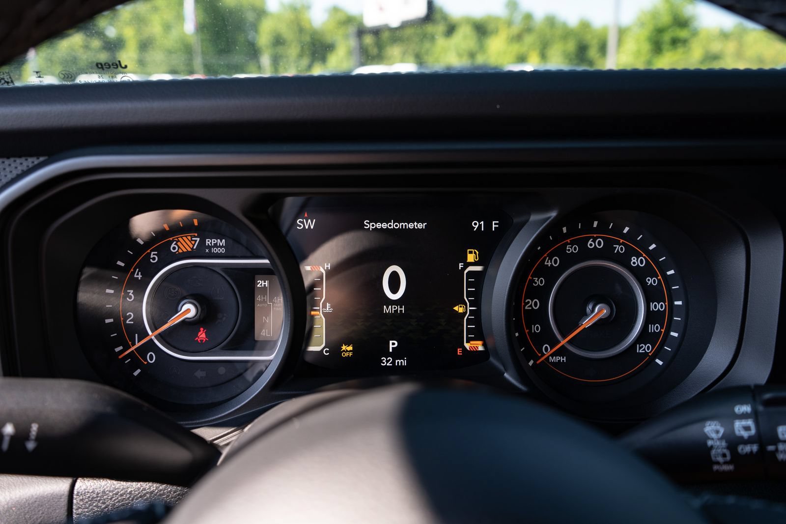 New 2027 Jeep Wrangler Unlimited Rubicon AWD/4WD image 50