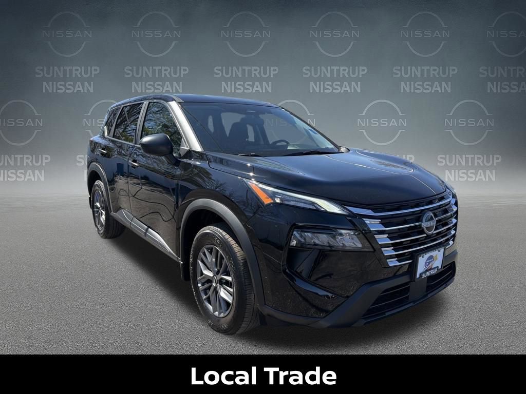 Certified 2025 Nissan Rogue S image 9