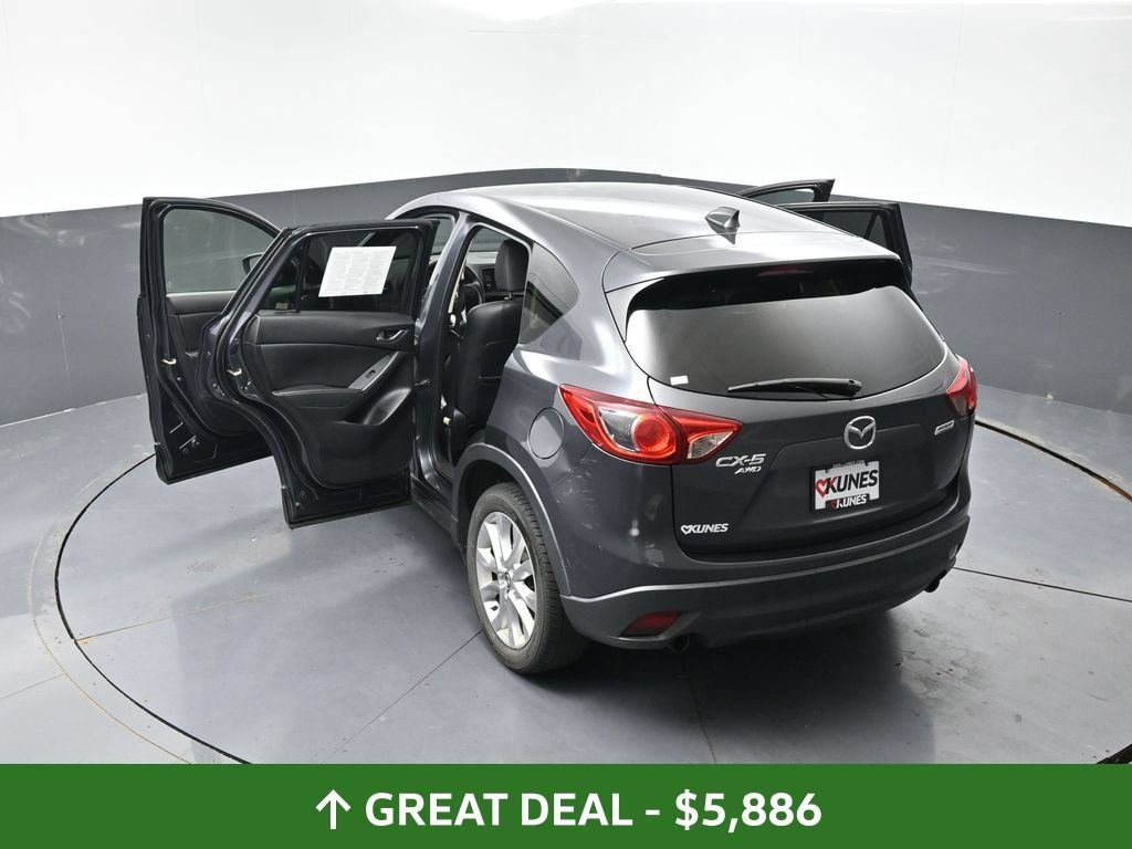 Used 2015 MAZDA CX-5 Grand Touring AWD/4WD image 58