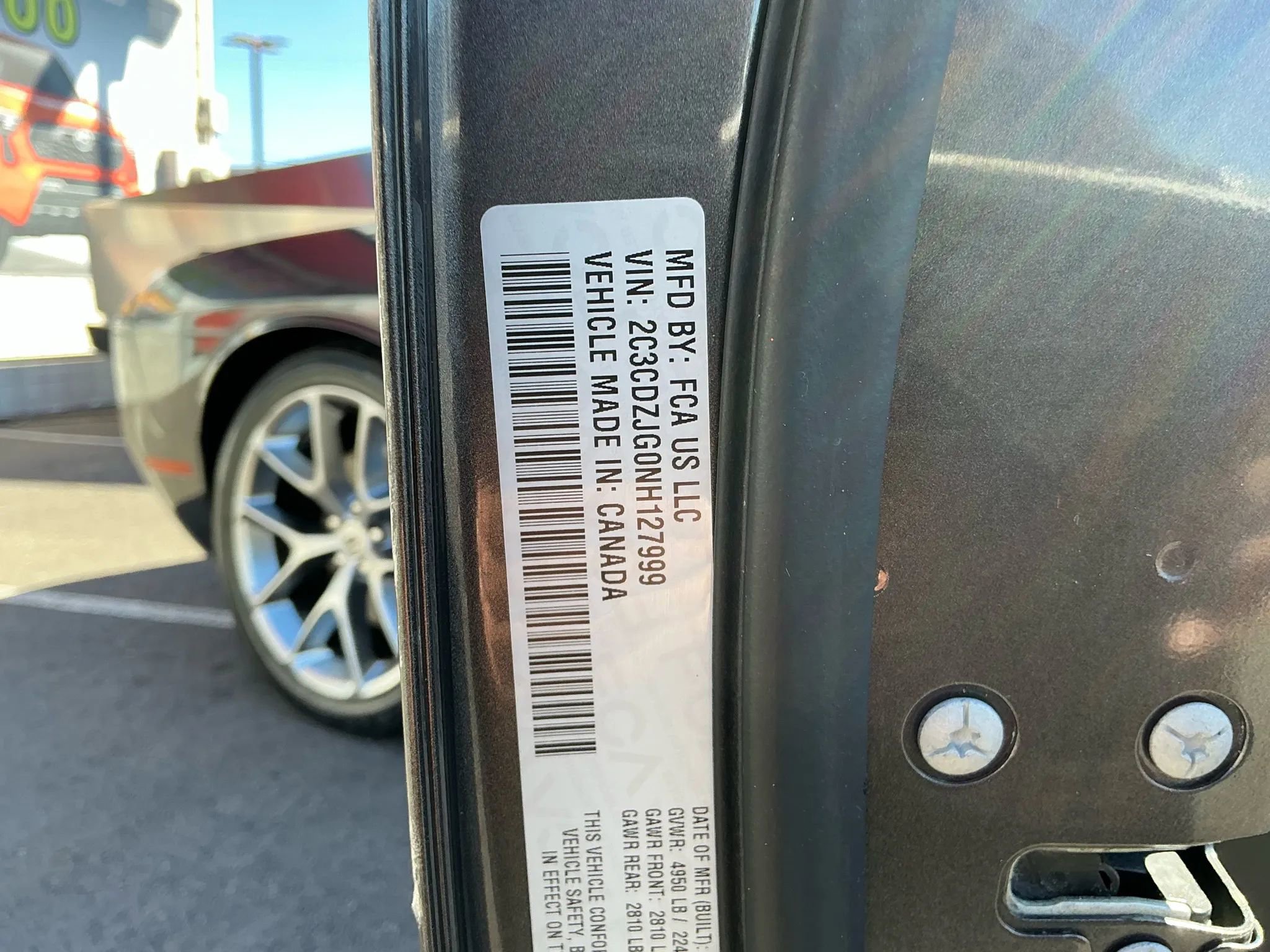 Used 2022 Dodge Challenger GT image 14