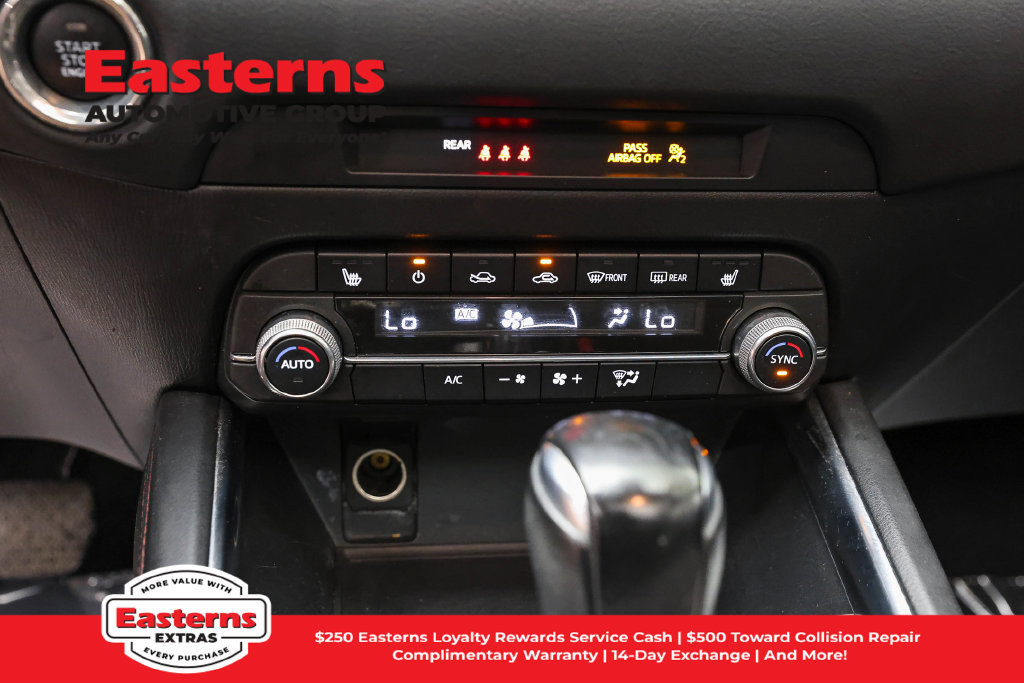 Used 2021 MAZDA CX-5 Carbon Edition AWD/4WD image 21