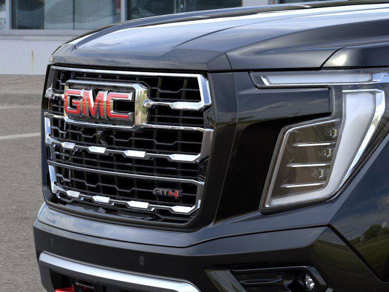 New 2026 GMC Yukon XL AT4 image 13