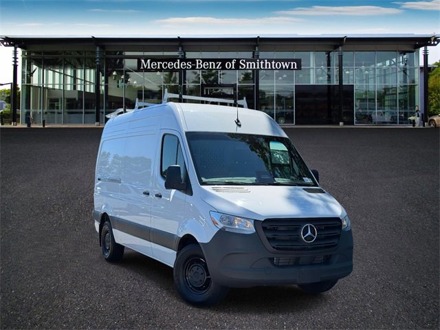 Used 2025 Mercedes-Benz Sprinter 2500