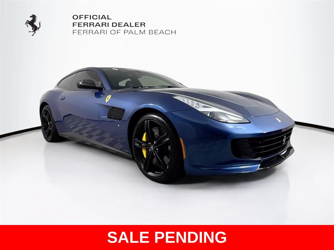 Certified 2017 Ferrari GTC4Lusso