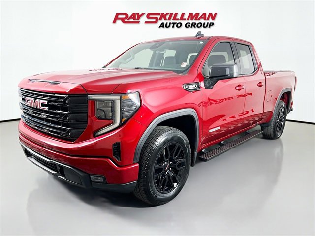 Used 2024 GMC Sierra 1500 Elevation image 3
