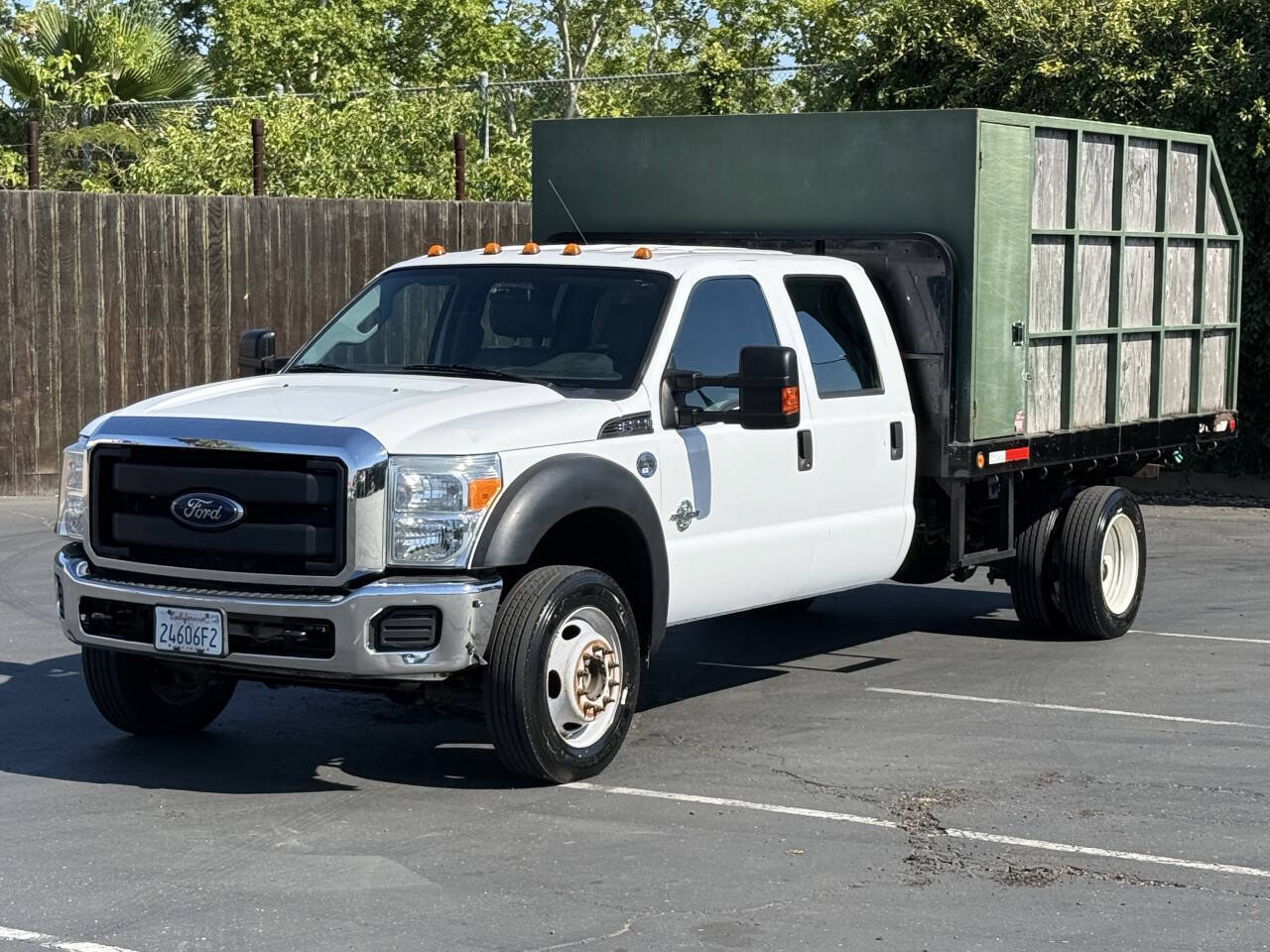 Used 2016 Ford F450 XL w/ Power Equipment Group