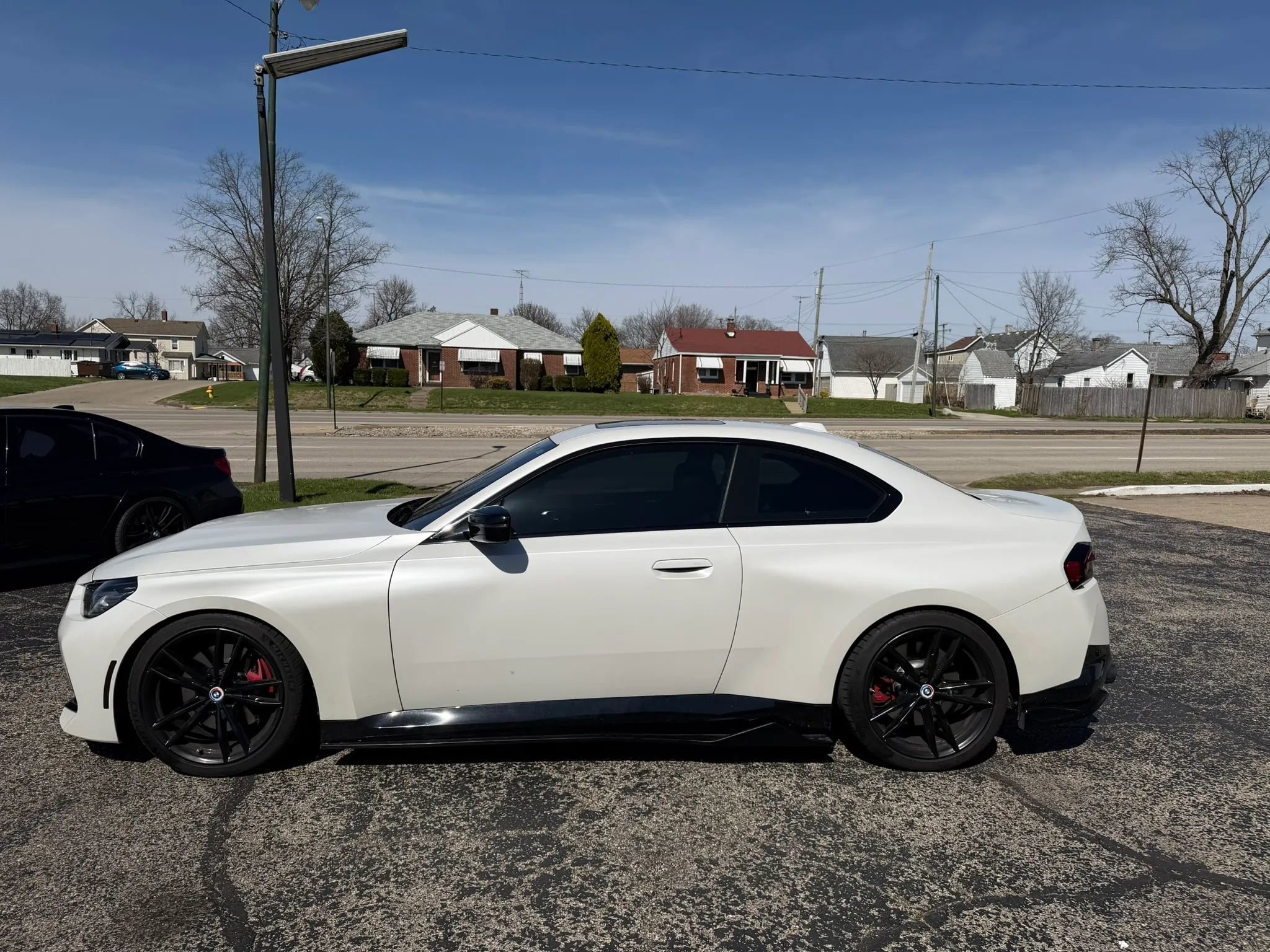 Used 2024 BMW M240i xDrive Coupe w/ Premium Package image 5