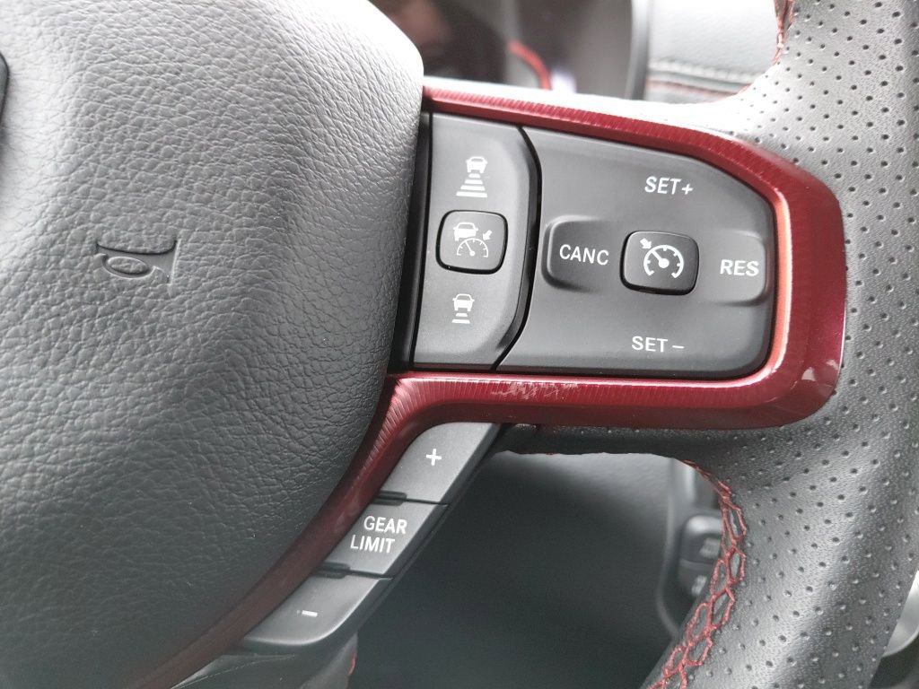 Used 2025 RAM 1500 Rebel w/ Rebel Level 1 Equipment Group image 37