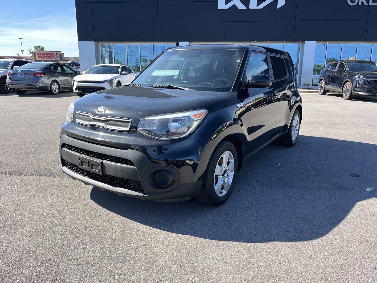 Used 2017 Kia Soul FWD image 7