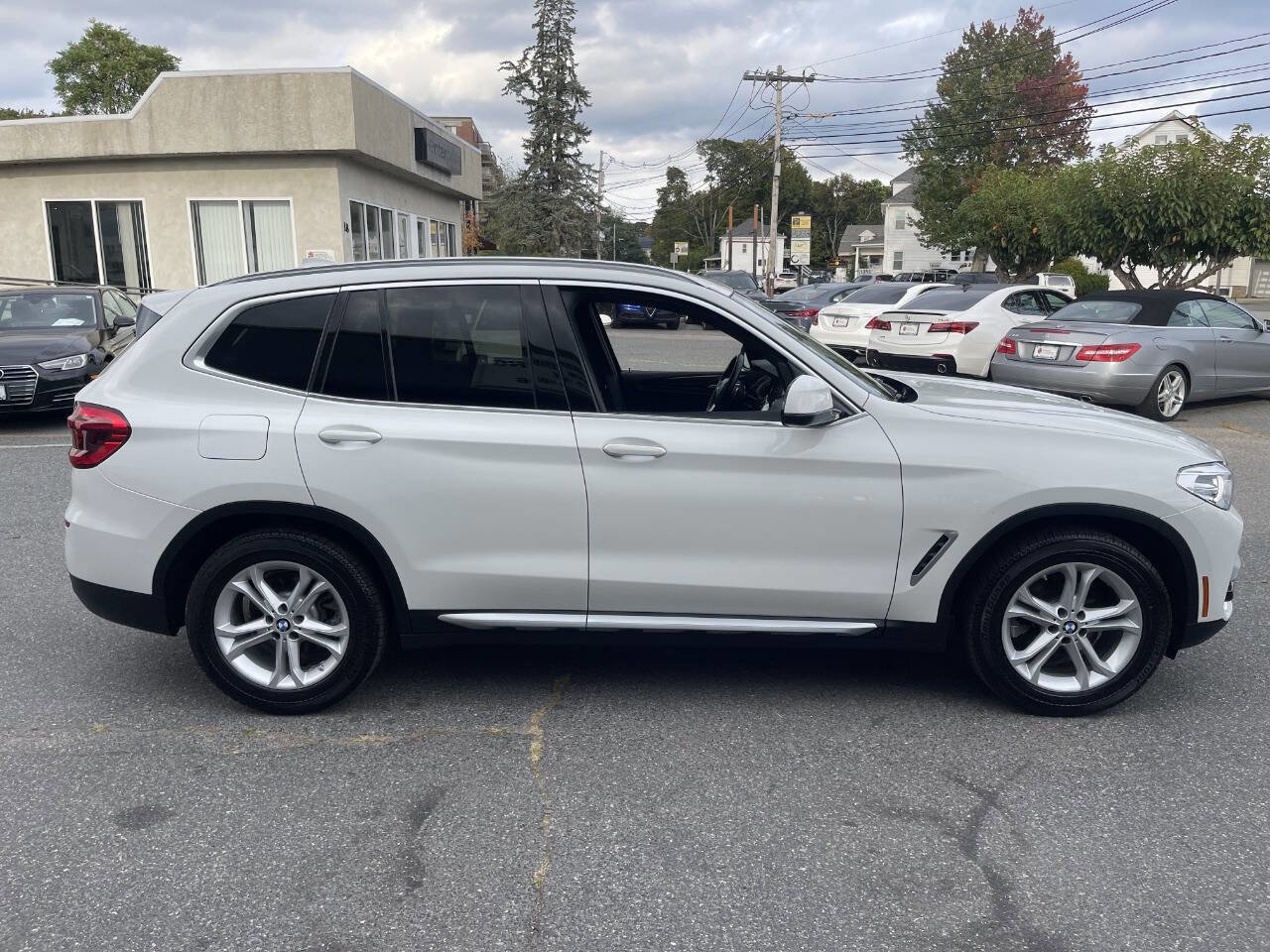 Used 2020 BMW X3 xDrive30i w/ Driving Assistance Package image 10