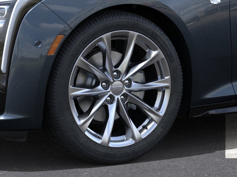 New 2026 Cadillac CT5 Sport RWD image 9