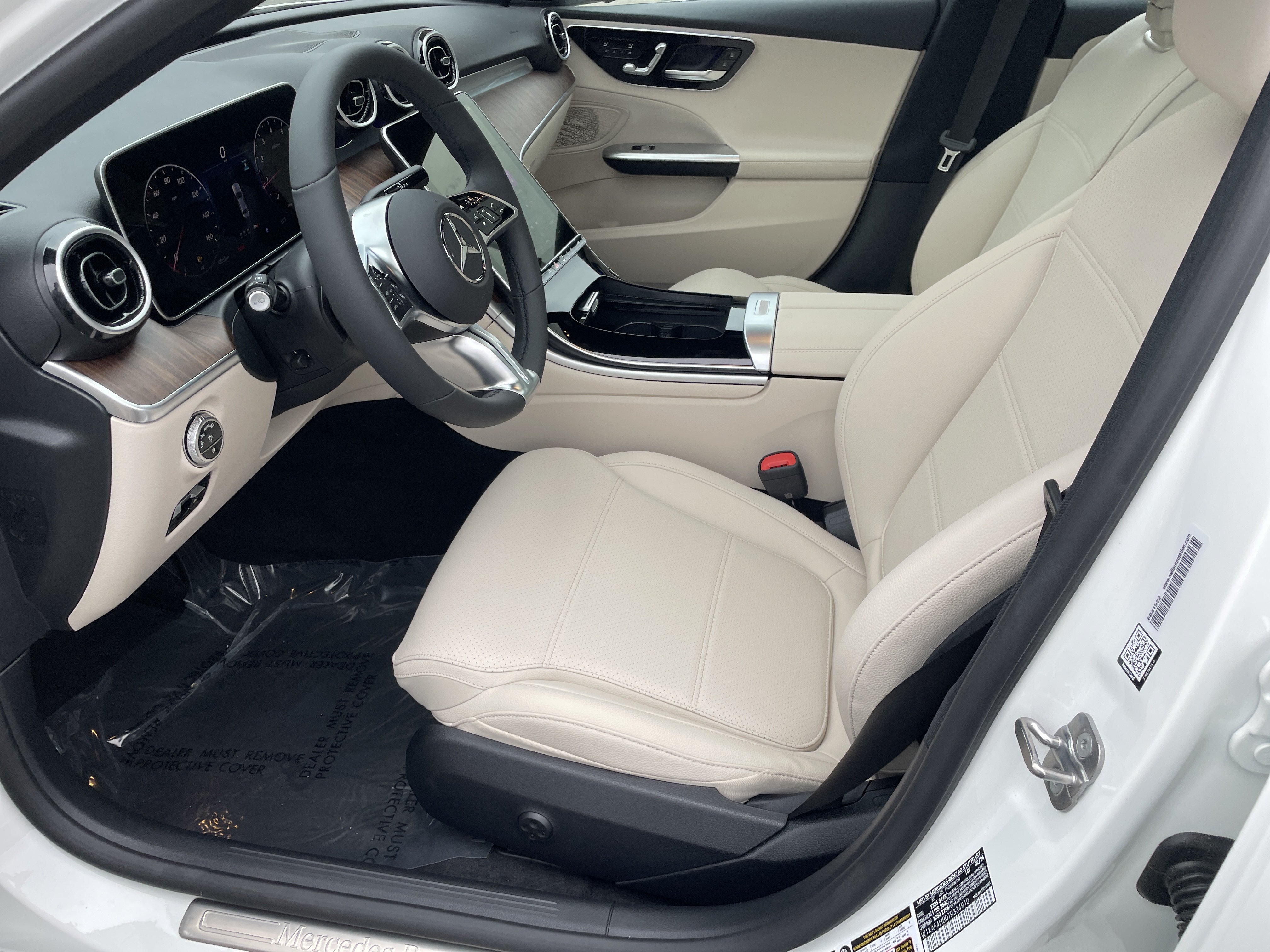New 2026 Mercedes-Benz C 300 4MATIC Sedan image 21
