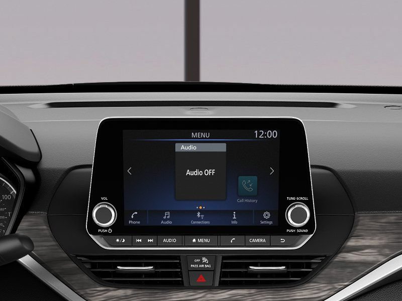New 2026 Nissan Altima 2.5 SV AWD/4WD image 18