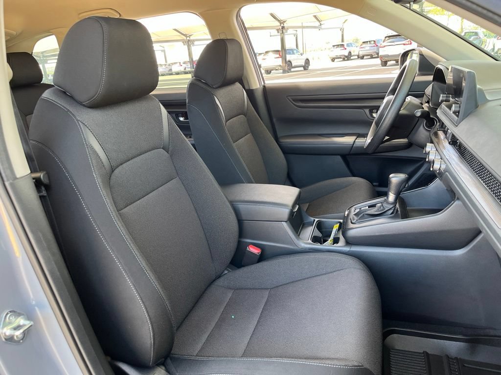 Certified 2025 Honda CR-V LX image 27