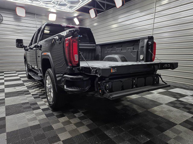 Used 2022 GMC Sierra 2500 Denali AWD/4WD image 11
