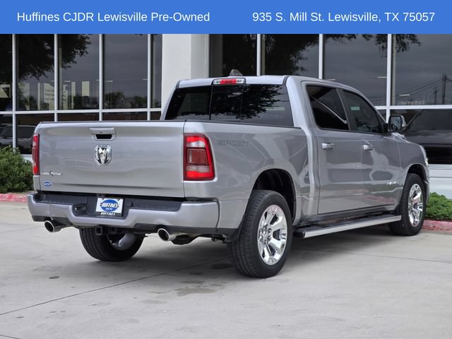 Certified 2020 RAM 1500 Lone Star RWD image 7