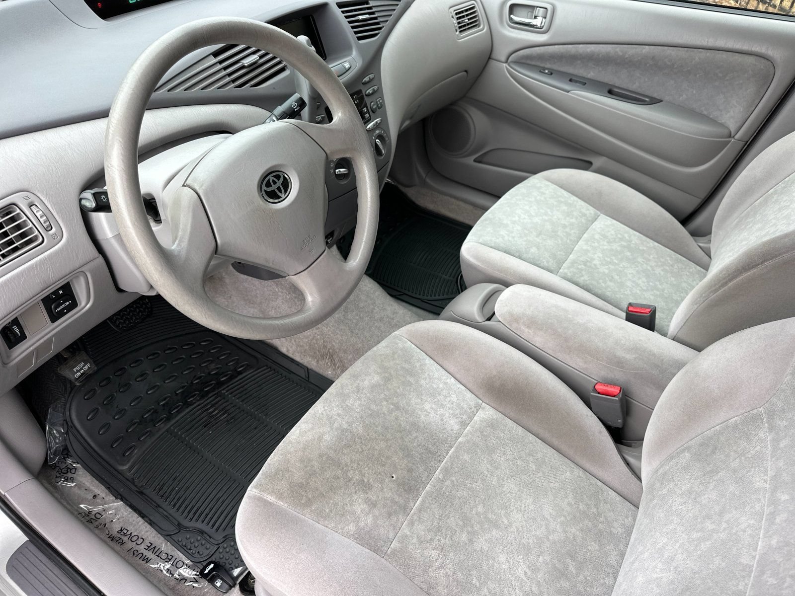 Used 2002 Toyota Prius FWD image 10